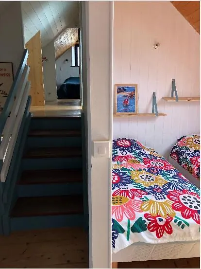Hébergement de vacances Gîte de Kereveur, Loguivy de la Mer Ploubazlanec