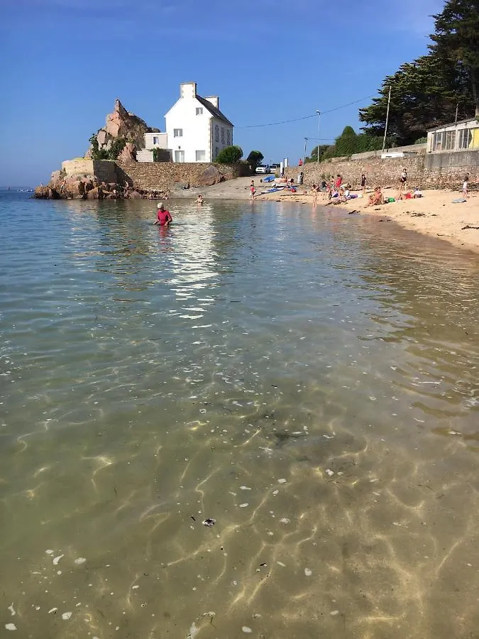 Gite De Kereveur, Loguivy De La Mer Ploubazlanec 0*,