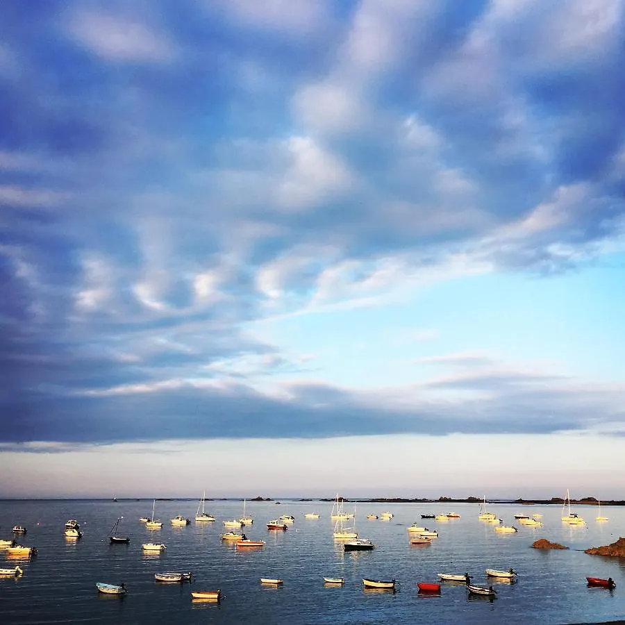 Hébergement de vacances Gîte de Kereveur, Loguivy de la Mer Ploubazlanec France