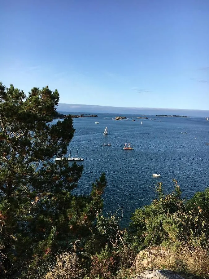 Hébergement de vacances Gîte de Kereveur, Loguivy de la Mer Ploubazlanec France