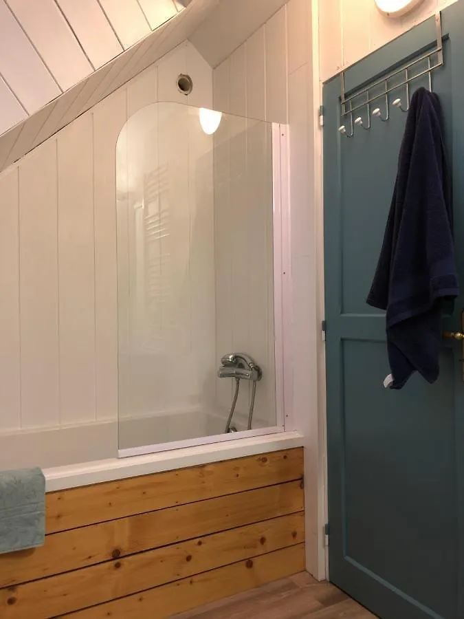 Holiday home Gite De Kereveur, Loguivy De La Mer Ploubazlanec