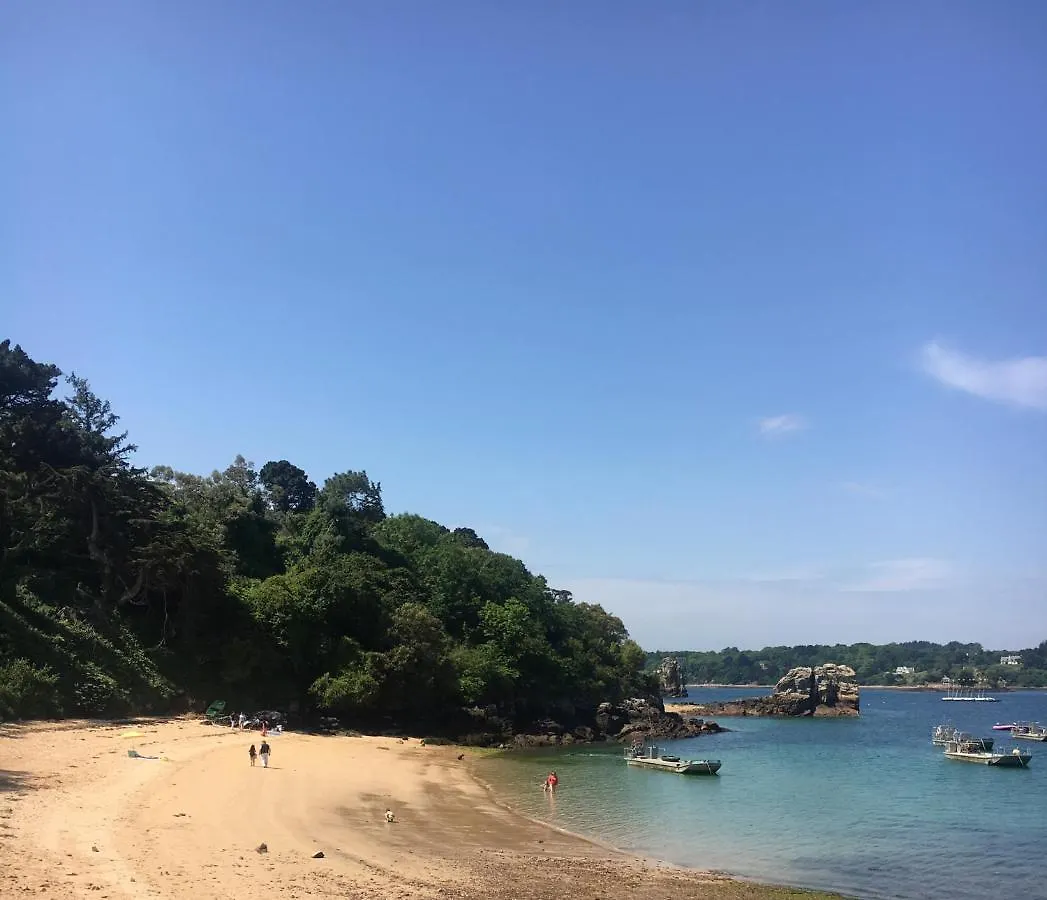 Gîte de Kereveur, Loguivy de la Mer Ploubazlanec Hébergement de vacances